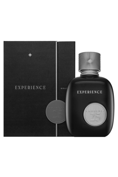 Khadlaj 25 Experience, Eau de Parfum, Unisex, 100 ml, 100 ml
