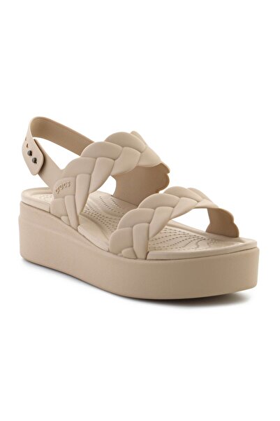 Crocs Brooklyn Woven Low