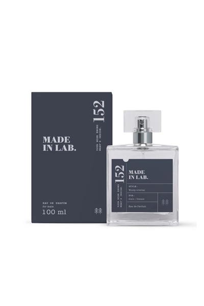 Made in Lab No.152, Eau de Parfum, Unisex, 100 ml