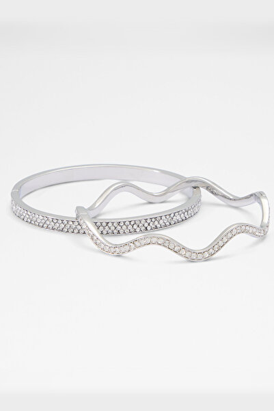 Aldo WAVELIE - Kadın Gümüş Bileklik