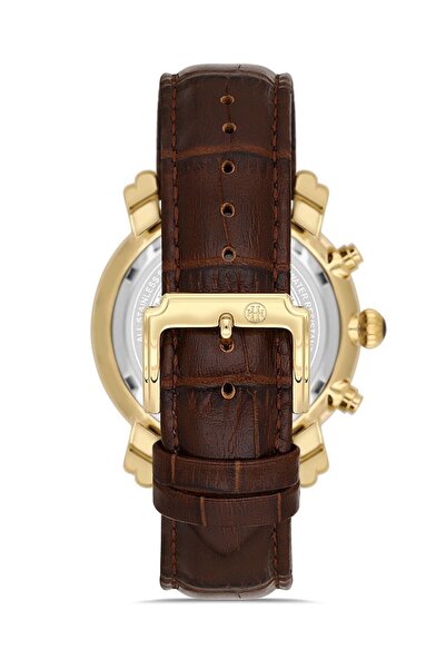 Hislon Dt204G-02Kg Men's Wristwatch