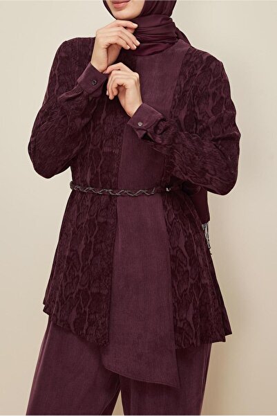 Alvina Pants and Belt Suit 46139