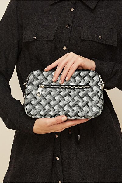 Alvina Patterned Bag 713