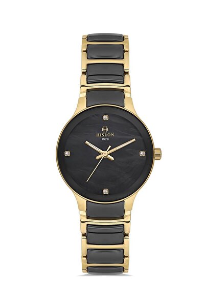 Hislon Ql110T-04Sg Women Wrist Watch
