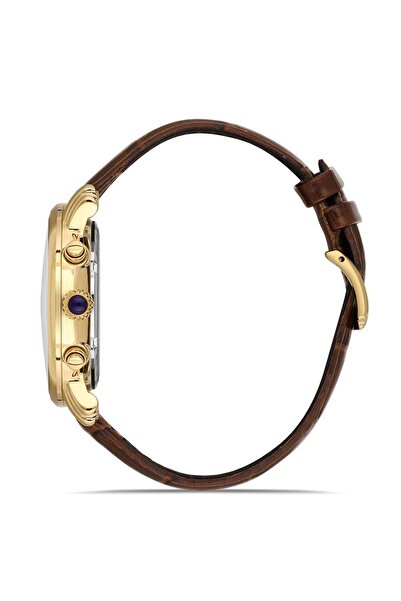 Hislon Dt204G-02Kg Men's Wristwatch