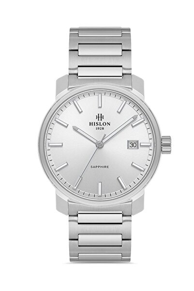 Hislon Cl214S-02Ss Men's Wristwatch