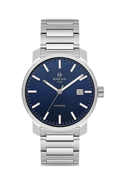 Hislon Cl214S-11Ss Men's Wristwatch