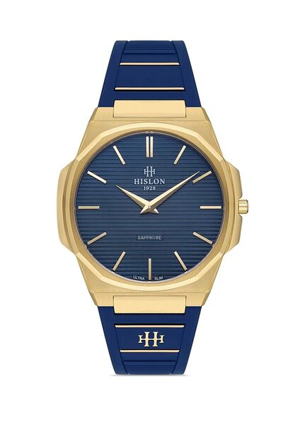 Hislon ساعة يد رجالية CL127G-11MG