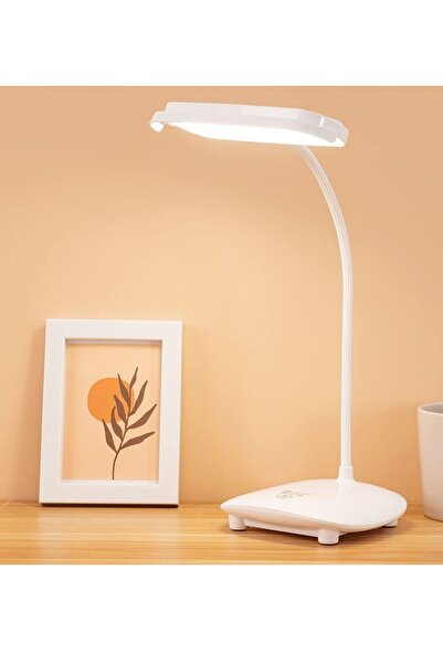 X SPRING Cordless Table Lamp 40 LED 3 Colors 6 Brightness Portable Kids Book Light