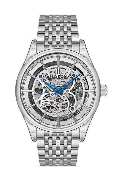 Hislon SD101S-16SS Men's Wristwatch