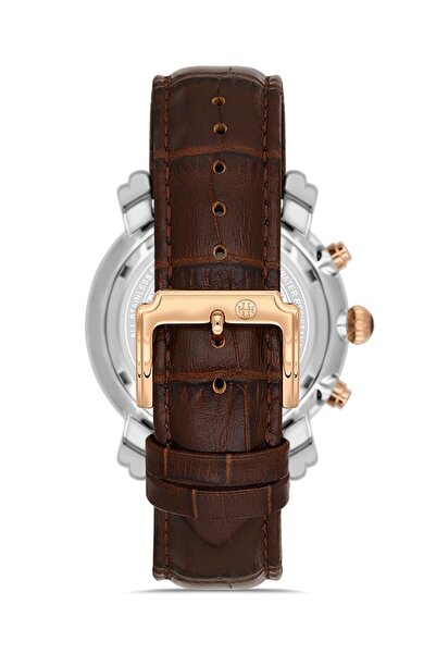 Hislon Dt204T-07Kr Men's Wristwatch