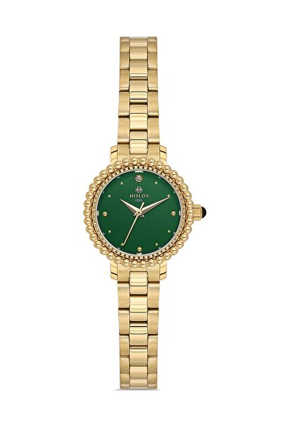 Hislon Ql196G-15Sg Women Wrist Watch