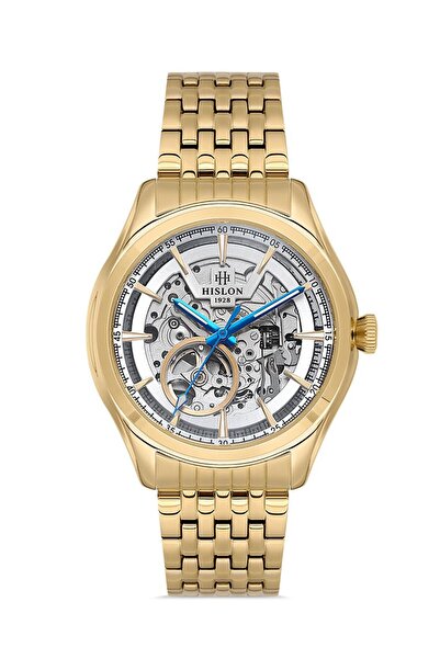 Hislon Sd171G-16Sg Men's Wristwatch