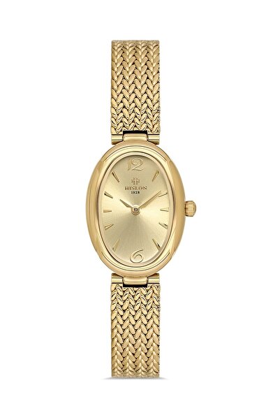 Hislon Ql184G-08Sg Women Wrist Watch