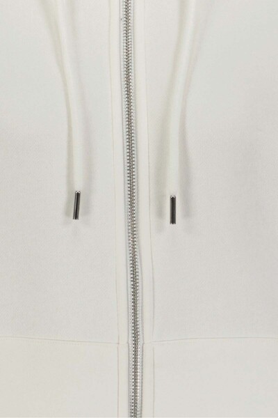 Loft White Women's Sweatshirt Lf2041117