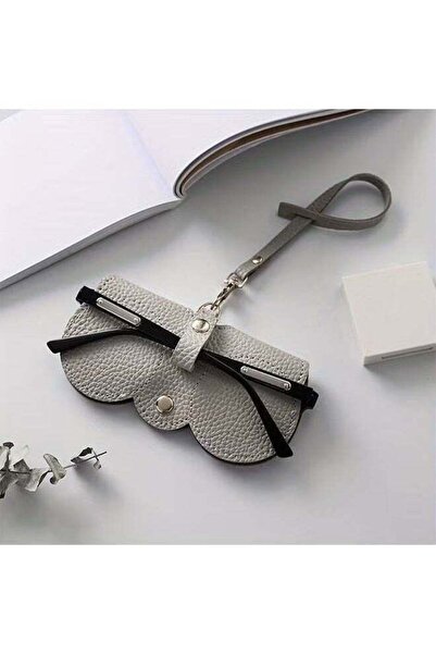 Arabest Vintage Glasses Storage Bag, Portable Sunglasses Case, Protective Glasses Cover & Holder Container