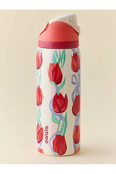 owala Double Drinking Insulated Cup with Straw - 304 Stainless Steel - Vacuum Insulated