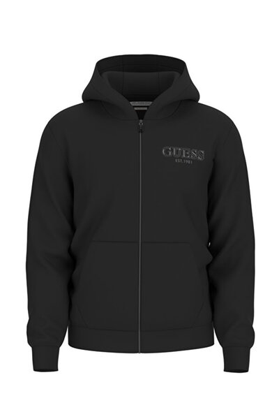 Guess Poly Erkek Sweatshirt