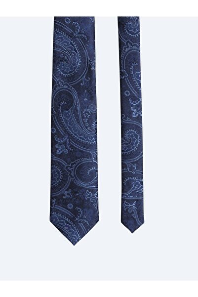 Kip Navy Blue Tie