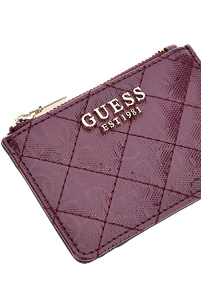 Guess Blane Women's Red Wallet Swgg8157505-Win