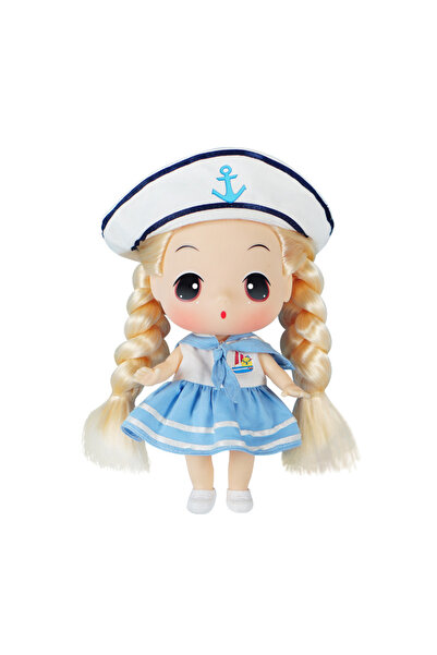 Hibobi Premium دمية بحارة - مجموعة دمى أنيقة مع إكسسوارات غنية