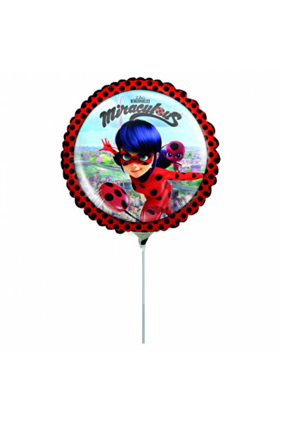 Miraculous Ladybug Tablecloth - 120 x 180 cm