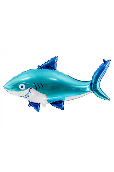 Grabo Balloons Balon folie Rechin - 92 x 48 cm