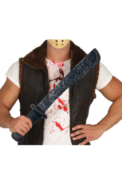 Rubies Jason Machete, 50 cm