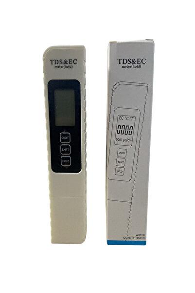 Unichrome Multifonksiyonel Tds Iletkenlik Ölçer Ec Metre Yeni Model