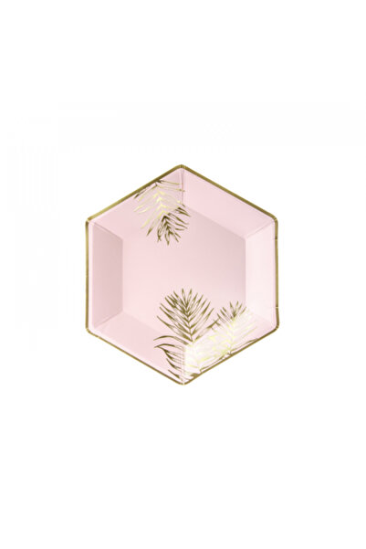 Partydeco Gold Pineapple Foil Balloon - 48 x 67 cm