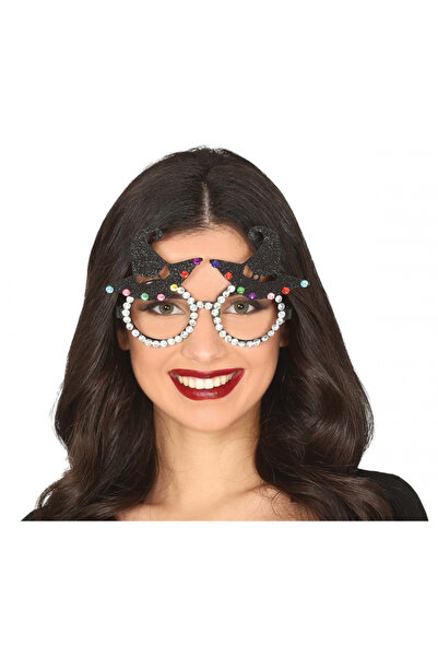 GUILFORD'S Ochelari de pălărie de vrăjitoare