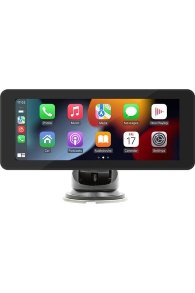 OEM Car Multimedia Navigation Android, Apple CarPlay, Bluetooth, Black