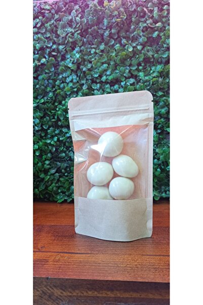 Gerçek Çilek Draje beyaz çikolata (70gr)