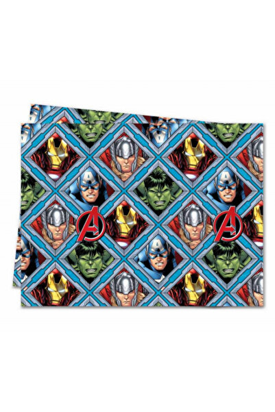 Marvel Set of 20 Avengers Napkins