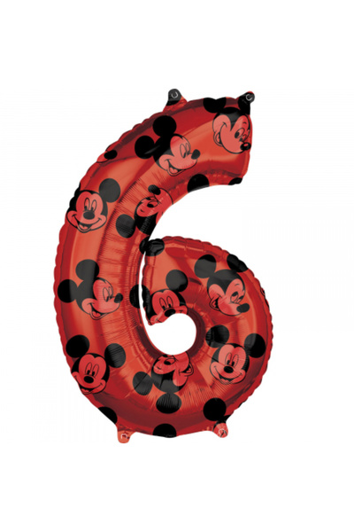 Disney Mickey Mouse Foil Balloon - 55 x 78 cm