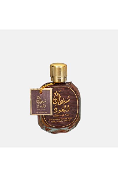 ZEYTI SULTAN AL OUD (100 ml)