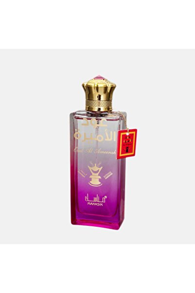 ZEYTI Arabic Perfume – Oud Al Ameerah (100 ml)