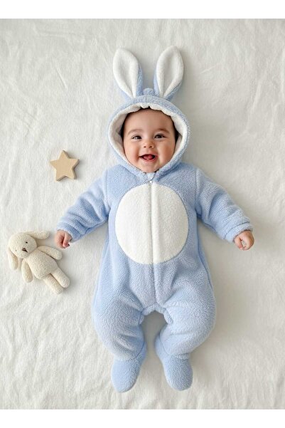 NOMİRO Tavşan Kulaklı Wellsoft Tulum