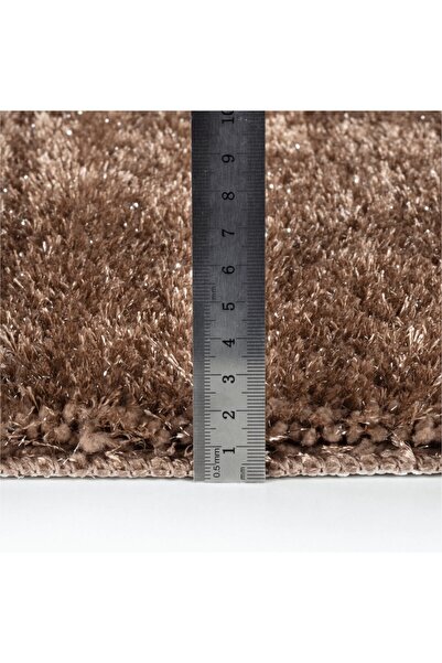 EUROBANO Synergy Silvery Washable Latex Non-Slip Base 3-Piece Bath Mat 100X60 - 50X60 - 50X60