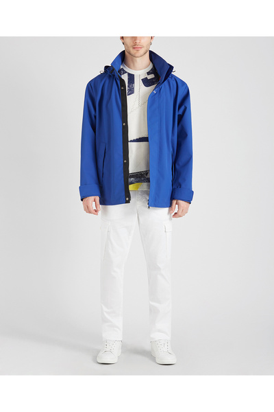 PAUL&SHARK MEN'S WOVEN JACKET