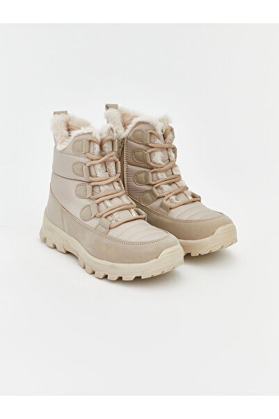 LC Waikiki Bağcıklı Kadın Kar Botu