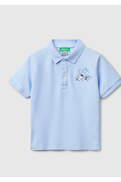 United Colors of Benetton Boy's h/s polo shirt