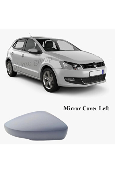 VOLKSPAR POLO DIŞ AYNA KAPAĞI SAĞ ASTARLI 2010 2011 2012 2013 2014 MODELLER