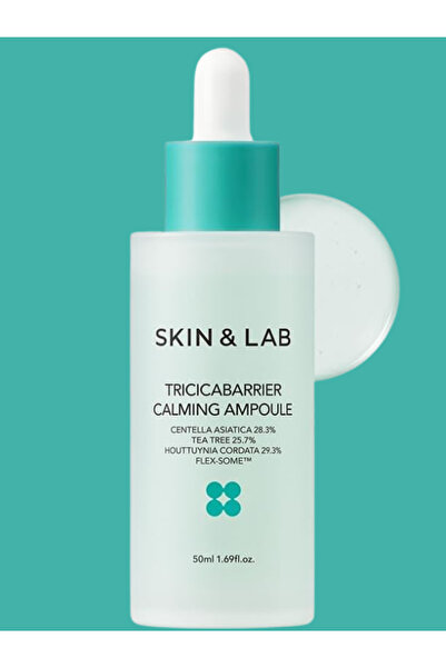 Skin&Lab Tricicabarrier Calming Ampoule 50ml