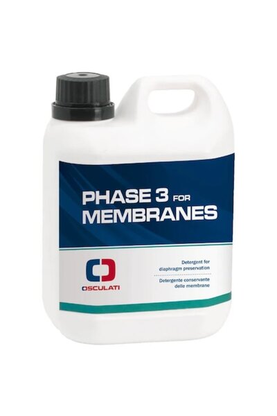 TNG Outdoor Osculati Desalinator Maintenance Kit - Phase 2, Diaphragm Scraping