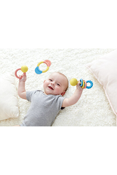 Hape Wooden Rattle & Teether Collection