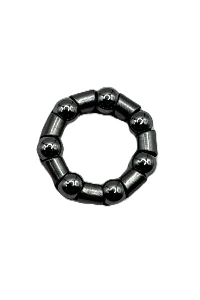 Sedona Coronite bicicleta ax pedalier BMX 5/16X7 (7.5MM*7*37.3)