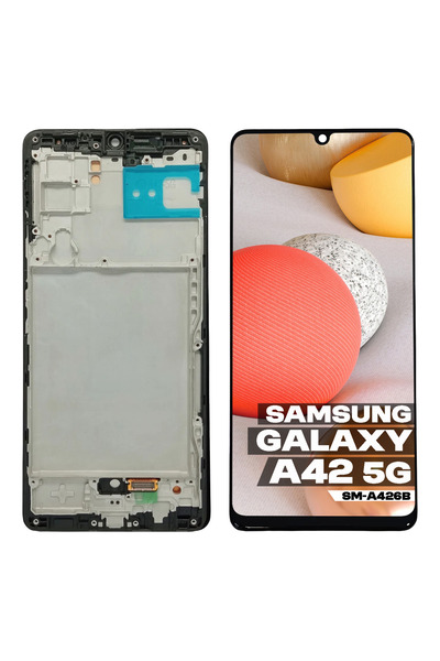 Other Wyświetlacz Ekran Dotykowy pentru Samsung Galaxy A42 5G A426 A426B Ince...