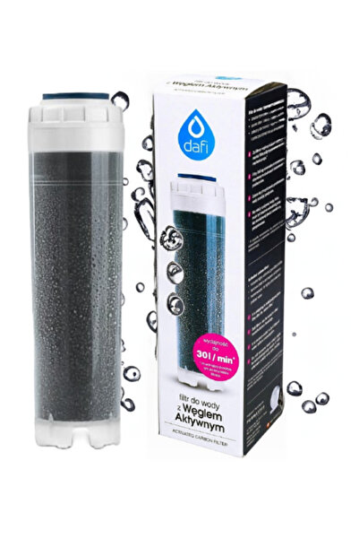 Other Filtru de apă potabilă Dafi cu cărbune activ