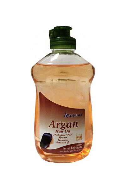 washami Argan Hair Oil Orange 250ml